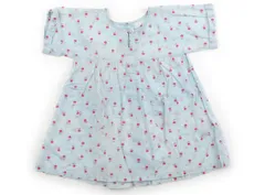 【プチバトー/PETITBATEAU】ワンピース 70サイズ 女の子【子供服・ベビー服】（2072307）