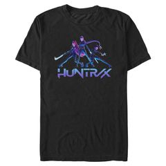 Netflix10周年　会場限定Tシャツ　デーモンハンターズ　ハントリックス Netflix10周年 会場限定Tシャツ デーモンハンターズ ハントリックス