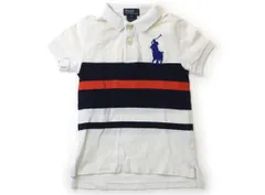 【ポロラルフローレン/POLORALPHLAUREN】ポロシャツ 120サイズ 男の子【子供服・ベビー服】（2072823）
