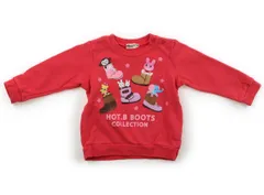 【ホットビスケッツ/HotBiscuits】トレーナー・プルオーバー 90サイズ 女の子【子供服・ベビー服】（2072824）