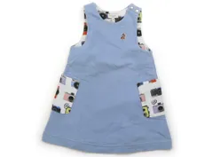 【ポールスミス/PaulSmith】ジャンパースカート 90サイズ 女の子【子供服・ベビー服】（2073124）