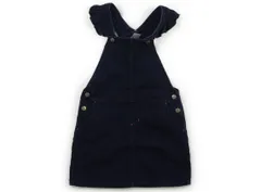 【プチバトー/PETITBATEAU】ジャンパースカート 110サイズ 女の子【子供服・ベビー服】（2072925）