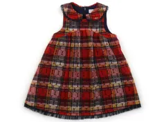 【メゾピアノ/mezzopiano】ワンピース 90サイズ 女の子【子供服・ベビー服】（2072420）