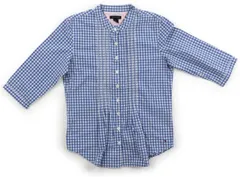 【トミーヒルフィガー/TommyHilfiger】シャツ・ブラウス 130サイズ 女の子【子供服・ベビー服】（2072320）