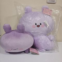 もりうさ ぬいぐるみ 2点セット もりうさ ぬいぐるみ 2点セット - メルカリ