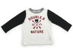 【ダブルＢ/DoubleB】Tシャツ・カットソー 100サイズ 男の子【子供服・ベビー服】（2072326）