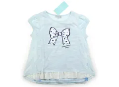 【組曲/Kumikyoku】Tシャツ・カットソー 140サイズ 女の子【子供服・ベビー服】（2072533）