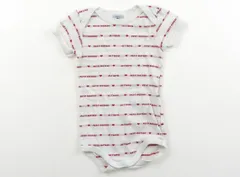 【プチバトー/PETITBATEAU】ロンパース 70サイズ 女の子【子供服・ベビー服】（2072838）