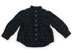 【ポロラルフローレン/POLORALPHLAUREN】シャツ・ブラウス 100サイズ 女の子【子供服・ベビー服】（2072939）