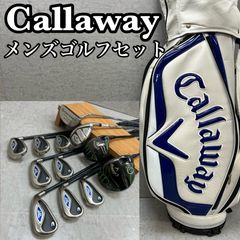 Callaway ゴルフクラブセット メンズ WARBIRD ODYSSEY - メルカリ