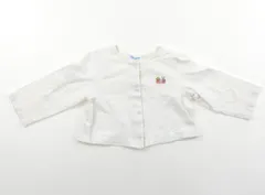 【ファミリア/familiar】カーディガン 80サイズ 女の子【子供服・ベビー服】（2072848）