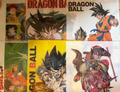 I賞 ビジュアルボード 全6種 一番くじ ドラゴンボール EX 天下分け目の超決戦!!