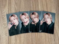 RIIZE 東京ドーム トレカ ウォンビン SET 4枚