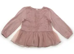 【プティマイン/petitmain】Tシャツ・カットソー 110サイズ 女の子【子供服・ベビー服】（2072955）