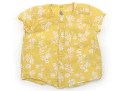 【プチバトー/PETITBATEAU】シャツ・ブラウス 70サイズ 男の子【子供服・ベビー服】（2073485）