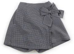 【メゾピアノ/mezzopiano】キュロット 130サイズ 女の子【子供服・ベビー服】（2073395）