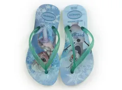 【ハワイアナス/havaianas】サンダル 靴15cm～ 女の子【子供服・ベビー服】（2073610）