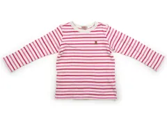 【ミキハウス/mikiHOUSE】Tシャツ・カットソー 120サイズ 女の子【子供服・ベビー服】（2073505）