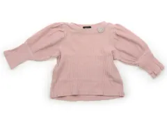 【プティマイン/petitmain】Tシャツ・カットソー 80サイズ 女の子【子供服・ベビー服】（2073507）