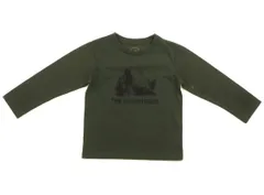 【ノースフェイス/TheNorthFace】Tシャツ・カットソー 110サイズ 男の子【子供服・ベビー服】（2073628）