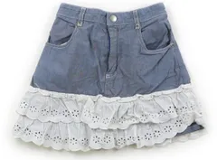 【べべ/BeBe】スカート 120サイズ 女の子【子供服・ベビー服】（2073458）