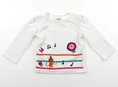 【ジンボリー/Gymboree】Tシャツ・カットソー 70サイズ 女の子【子供服・ベビー服】（2073345）