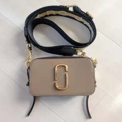 【未使用品】 MARC JACOBS  マークジェイコブス 　ザ カラーブロック スナップショット　ショルダーバッグ