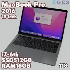 Mac Book Pro 13インチ Intel Core i7 (ジャンク品) Mac Book Pro 13インチ Intel Core i7 (ジャンク品) - メルカリ