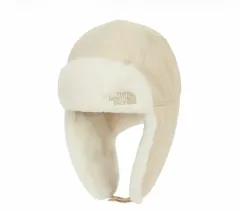 THE NORTH FACE エクスペディション イヤーマフ キャップ クリーム ベージュ Lサイズ