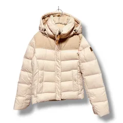 THE NORTH FACE ダウンジャケット ベージュ THE NORTH FACE（ザ ノースフェイス） ノースフェイス ダウン