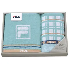 FILA ラグーナ タオルセット (FL-2598)