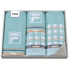 FILA ラグーナ タオルセット (FL-5098)