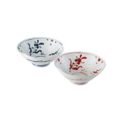 ベトナム現地購入｜本場バッチャン焼き スープボウル＆箸 3色セット