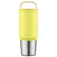 ピーコック スクリューマグボトル800ml ライムイエロー (AEF-80YL)のサムネイル
