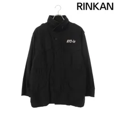 ヒステリックグラマー  22AW  02223AB21 M-65バックプリントミリタリージャケットブルゾン メンズ M ヒステリックグラマー 22AW 02223AB21 M-65バックプリントミリタリー
