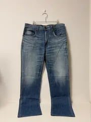 Levi's リーバイス Lot 611 ストレートデニム メンズ ジーンズ リーバイスプレミアム 34インチ 日本製 mw216