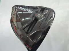 テーラーメイド　STEALTH PLUS+　9.0度　ﾂｱｰAD TP-6　Sフレックス　ドライバー　中古　ゴルフドゥ！沼津インター店【最短即日発送】