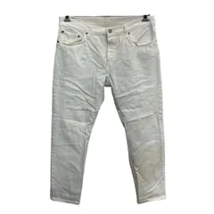 Levi's 501 デニムパンツ W30 ホワイト リーバイス ボタンフライ アメカジ ジーンズ デニム コットン 2603-207
