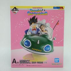 드래곤 볼 이치 반 쿠지 DRAGONBALL SNAP COLLECTION 2 A 상 손오공 & 치치 DRAGONBALL SNAP FIGURE 피규어 반다이 스피릿 BANDAI 웨딩 결혼식 희소 레어 [미개봉] E-6-8