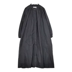 URBAN RESEARCH Sonny Label 新品 ギャザーシャツワンピース LA86-26J503 ワンピース ブラック レディース アーバンリサーチサニーレーベル【中古】6-0126M∞