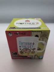 BANDAI SPIRITS 이치 반 쿠지 MOTHER2 기그의 역습 30th ANNIVERSARY C상 SATURN VALLEY 거리의 선물 유리 머그컵