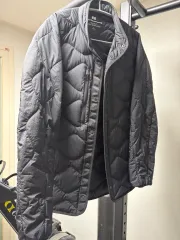 ユニクロ ホワイトマウンテニアリング RE:CYCLE ダウン