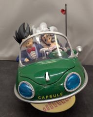 BANDAI SPIRITS 이치 반 쿠지 드래곤 볼 DRAGONBALL SNAP COLLECTION2 A 상 손오공 & 치치 DRAGONBALL SNAP FIGURE