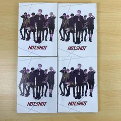 【希少】HOTSHOT 直筆サイン入 コミック 4冊セット 宛名入 ノ・テヒョン ハ・ソンウン 韓国 アイドル グッズ 写真集 K-POP 限定 非売品 読書 学習 美品 まとめ売り 迅速発送 匿名配送 送料無料 保存版 完売