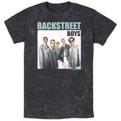 90s】バックストリートボーイズ ツアー バンドT シングルステッチ a2