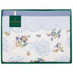 訳あり】老舗メーカー「ミントン」MINTON☆ミニランチョンマット5点(1