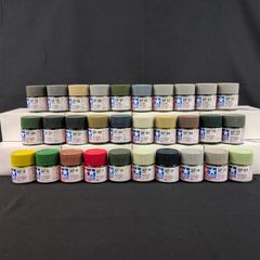 【期間限定・値上げ前セール】 タミヤ アクリルミニ  ３０本   V セット  送料込み 4980円