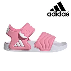 ★クーポン発行中【正規品取扱店･新品】 アディダス サンダル キッズ 子供靴 アディレッタ 2 JS2518 adidas 2026春夏 ADILETTE