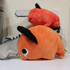 チェンソーマン　ポチタBIGぬいぐるみ2