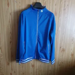 フットジョイ ジップアップ ジャケット XL